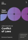 Core Statutes on Conflict of Laws