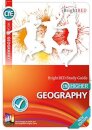 Bright Red Higher Geography New Edition Study Guide