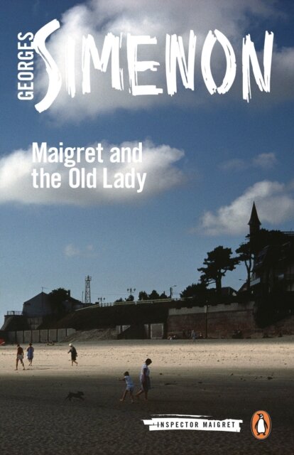 Maigret And The Old Lady: Inspector Maigret #33