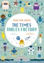 Mad for Math: The Times Tables Factory