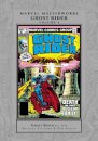 Marvel Masterworks: Ghost Rider Vol. 4