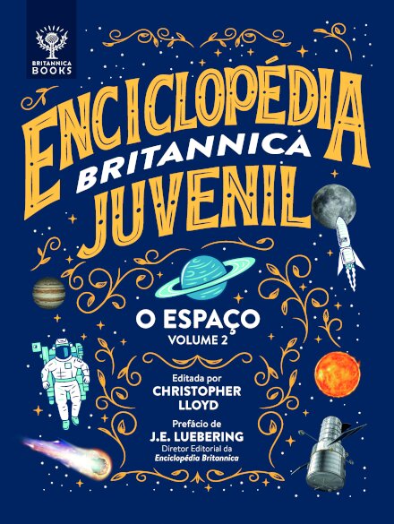 Enciclopédia Britannica Juvenil 2: O Espaço