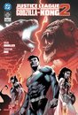 Justice League Vs Godzilla Vs Kong Vol 02