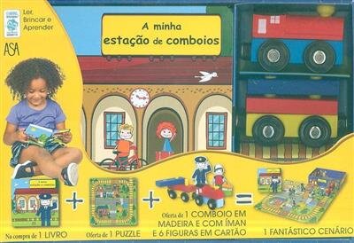 A Minha Estação de Comboios