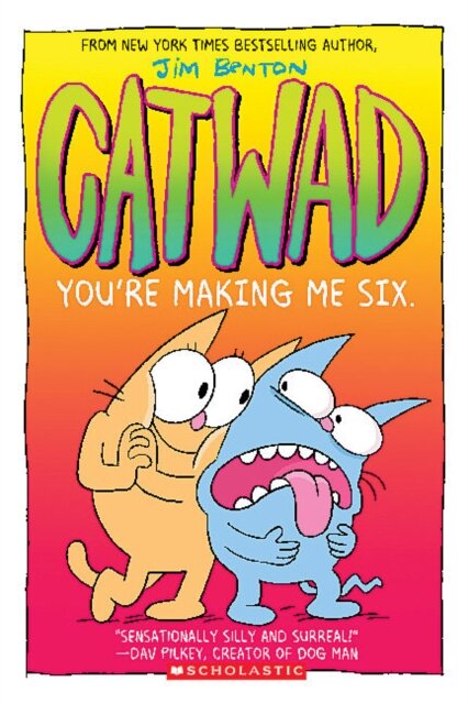 Catwad #6