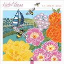 Kate Heiss Wall Calendar 2026 (Art Calendar)