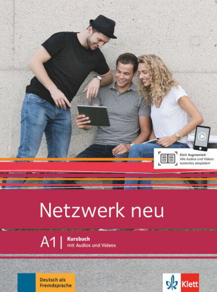 Netzwerk Neu A1 Kursbuch 2026