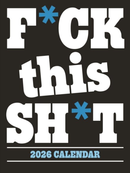 Fck This Sht Deluxe Wall Sunday Start Ca