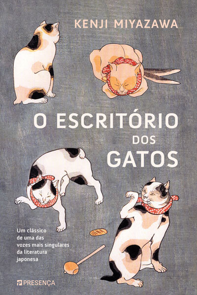 O Escritório Dos Gatos