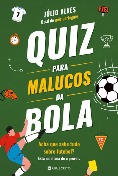 Quiz Para Malucos Da Bola