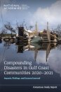 Compounding Disasters in Gulf Coast Communities 2020-2021