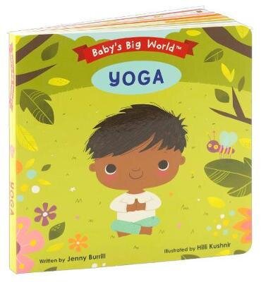 Baby's Big World: Yoga