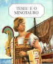 Teseu E O Ninotauro -Estampa