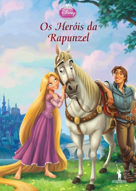 Os Heróis de Rapunzel