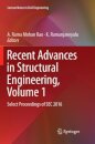 Recent Advances in Structural Engineering, Volume 1