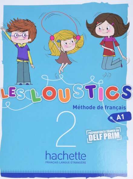Les Loustics 2 Livre de l'élève