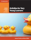 Activities for Very Young Learners Book with Online Resources