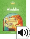Classic Tales, Second Edition 3: Aladdin Book and Audio MultiROM