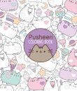 Pusheen Coloring Book