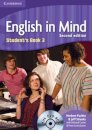 English in Mind Level 3 Student's Book with DVD-ROM 2nd Edition