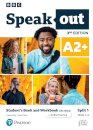 Speakout 3ed A2+ Flexi Coursebook 1 with eBook and Online Practice