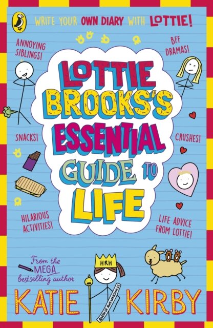 Lottie Brooks’S Essential Guide To Life
