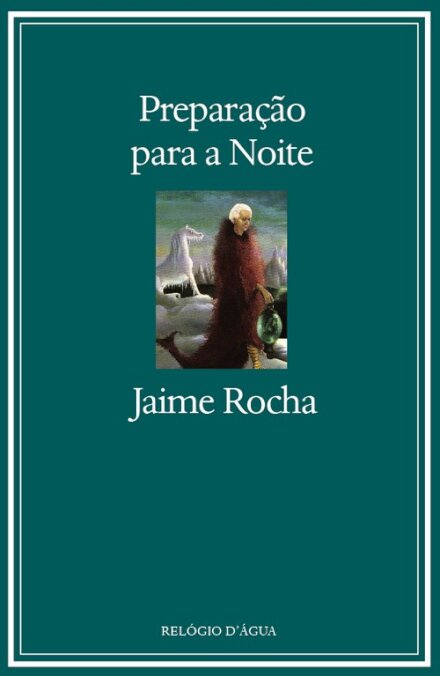 Preparação Para A Noite