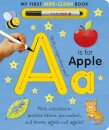 is for Apple Wipe-Clean