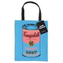 Warhol Soup Can Volume 3 Canvas Tote Bag