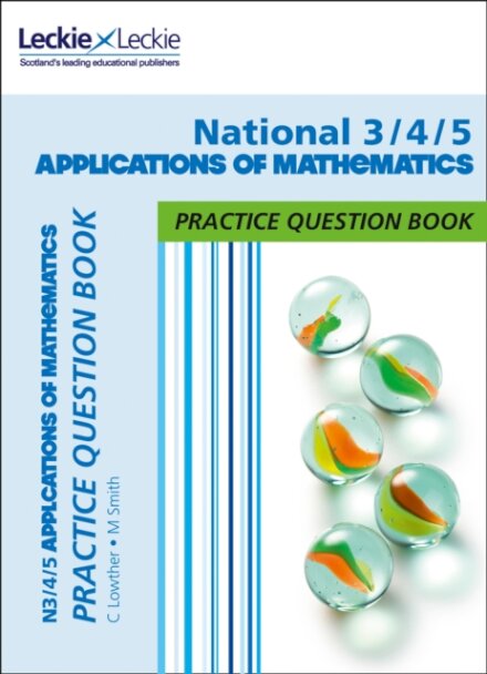 National 3/4/5 Applications of Maths