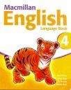 Macmillan English 4/Language Book