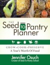 The SEED To PANTRY Planner
