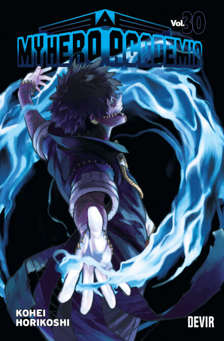 My Hero Academia 30