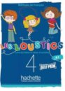 Les Loustics 4 : Livre de l'eleve + cahier d'activites - A1