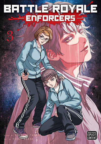 Battle Royale: Enforcers Vol 3