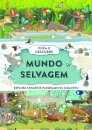 Puxa e Descobre: Mundo Selvagem