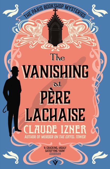 The Vanishing At Pere-Lachaise