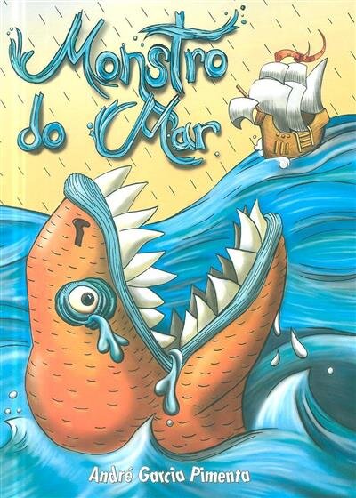 Monstro Do Mar