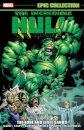 Incredible Hulk Epic Collection: The Lone and Level Sands