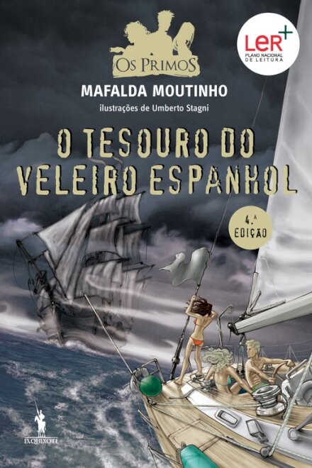 O Tesouro Do Veleiro Espanhol