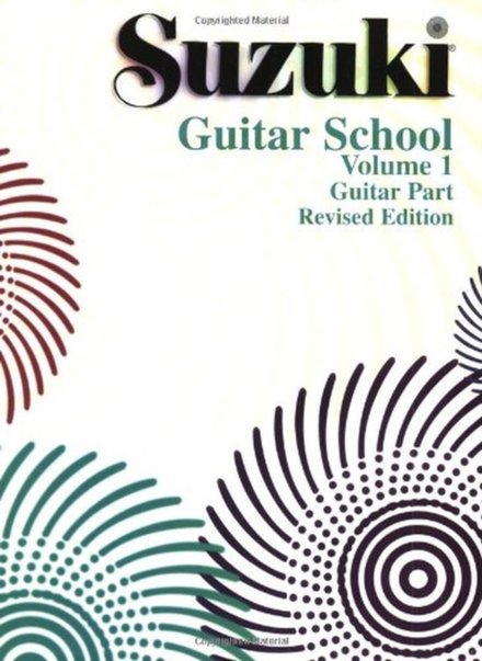Suzuki Guitar School