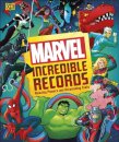 Marvel Incredible Records
