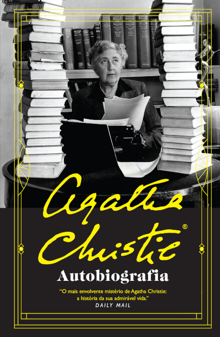 Autobiografia Agatha Christie