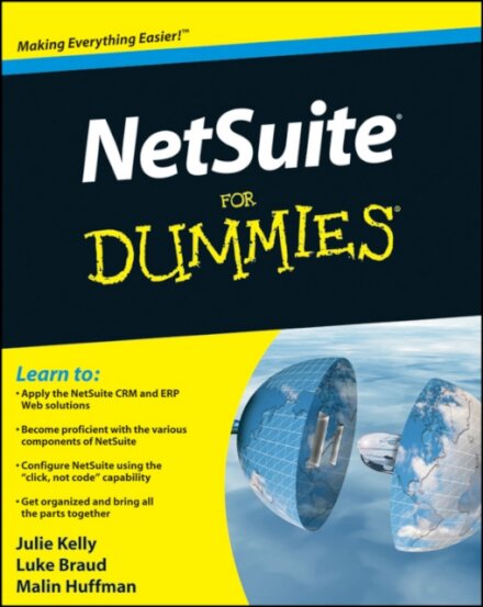 NetSuite For Dummies