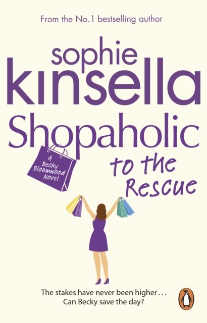 Shopaholic To The Rescue
