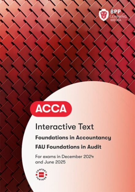 FIA Foundations in Audit (International) FAU INT