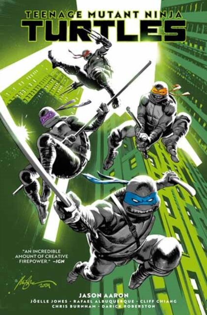 Teenage Mutant Ninja Turtles Vol. 1: Return To Ne