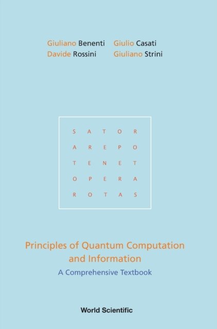 Principles Of Quantum Computation And Information: A Comprehensive Textbook
