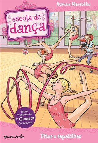 Fitas E Sapatilhas - Escola De Danca 14