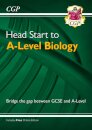 Head Start to A-Level Biology (with Online Edition)